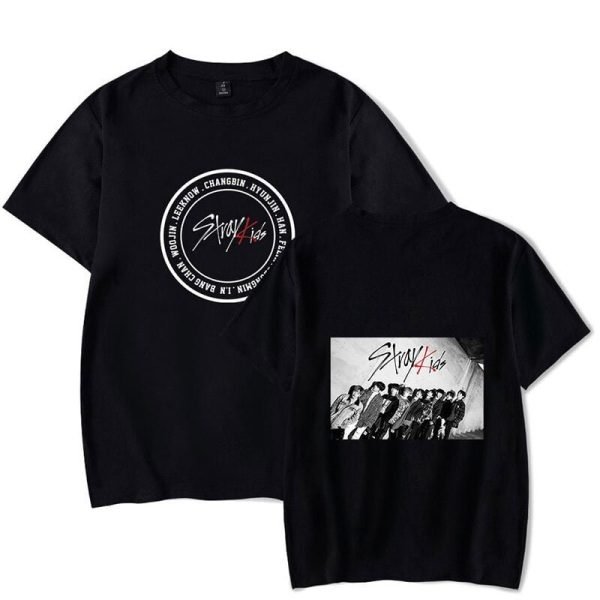 Stray Kids T-Shirt #3 - Image 4