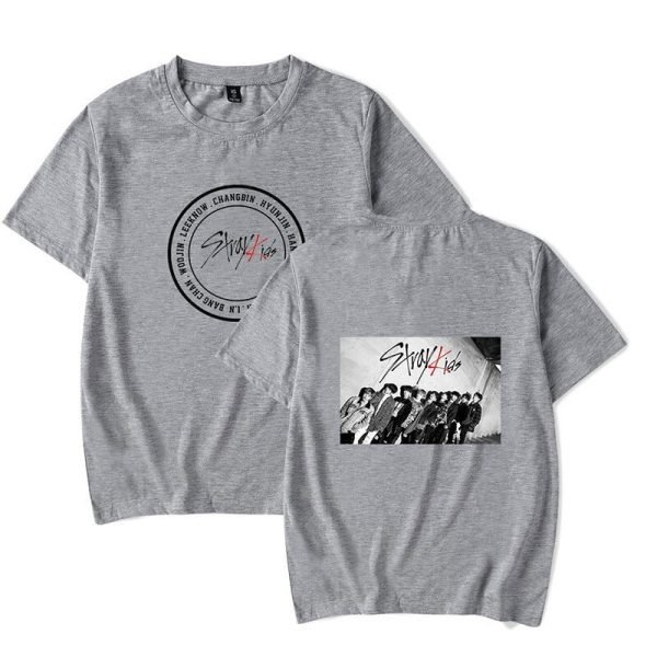 Stray Kids T-Shirt #3 - Image 3