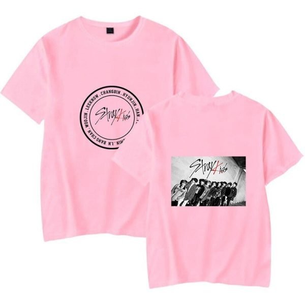 Stray Kids T-Shirt #3 - Image 2