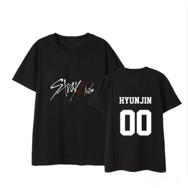 Stray Kids T-Shirt #6 + Socks - Image 16