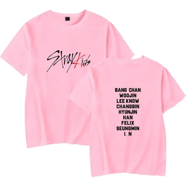 Stray Kids T-Shirt #4 - Image 2