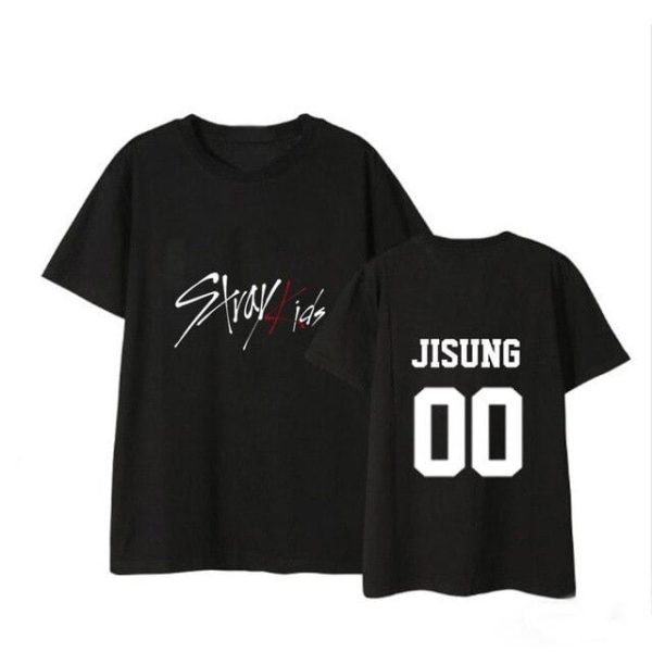 Stray Kids T-Shirt #6 + Socks - Image 14