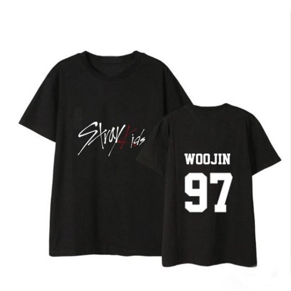 Stray Kids T-Shirt #6 + Socks - Image 11