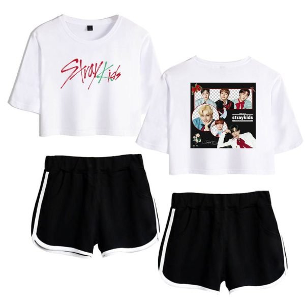 Stray Kids Tracksuit #5 - Image 4