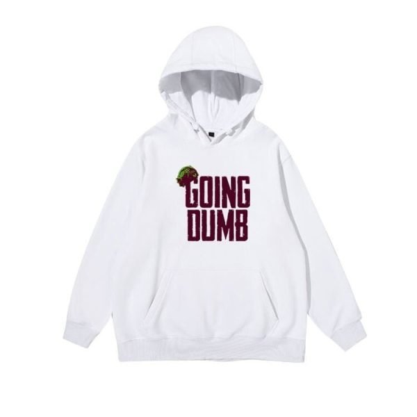 Stray Kids Going Dumb Hoodie #40 - Image 3