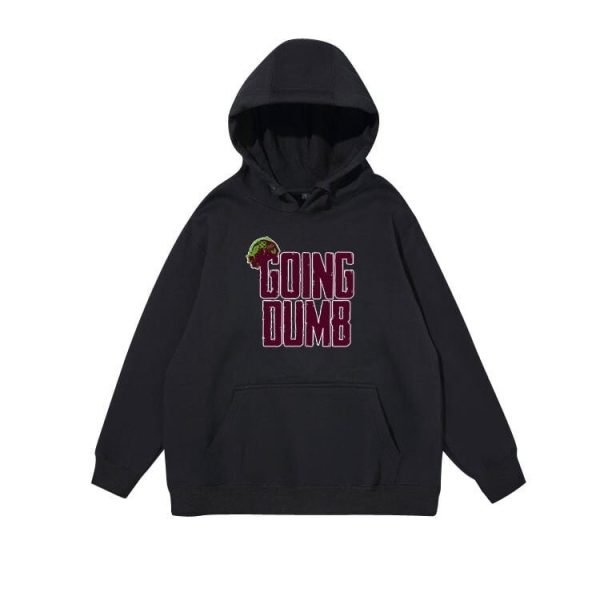 Stray Kids Going Dumb Hoodie #40