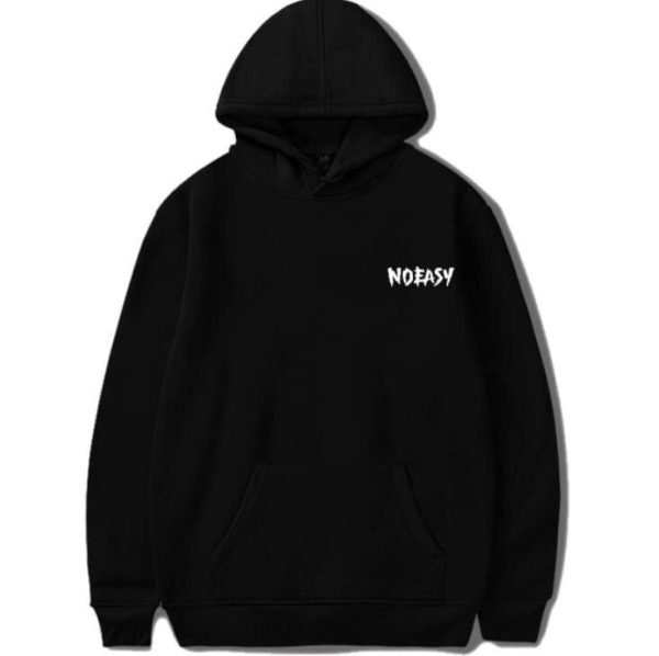 Stray Kids No Easy Hoodie #4 (MR1) + Socks