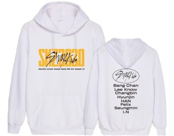 Stray Kids Hoodie #15 - Image 3