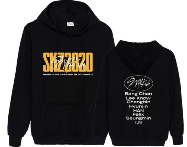 Stray Kids Hoodie #15