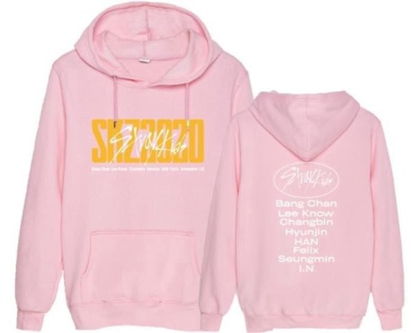 Stray Kids Hoodie #15 - Image 2