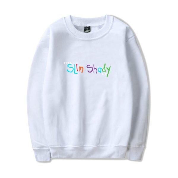 Eminem Slim Shady Tour Sweatshirt #3 - Image 2