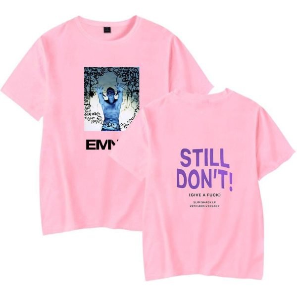 Eminem Slim Shady Tour T-Shirt #1 - Image 2