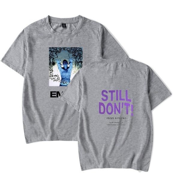 Eminem Slim Shady Tour T-Shirt #1 - Image 3