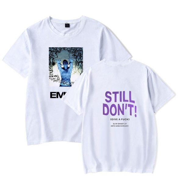 Eminem Slim Shady Tour T-Shirt #1