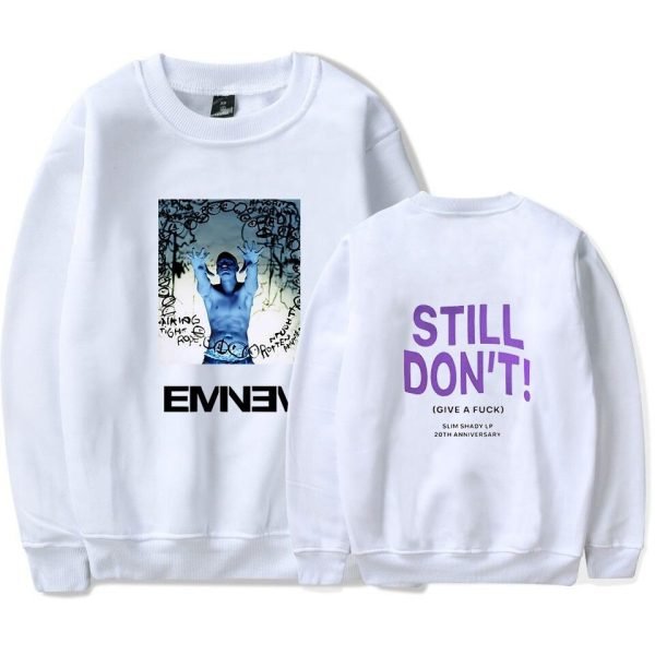 Eminem Slim Shady Tour Sweatshirt #5 - Image 3