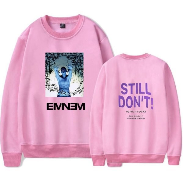 Eminem Slim Shady Tour Sweatshirt #5 - Image 2