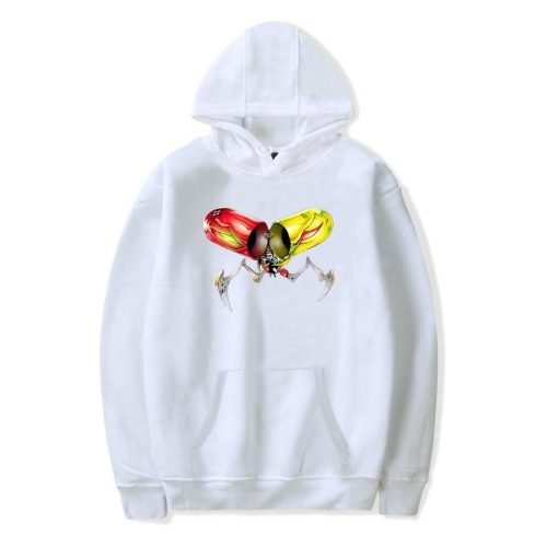 Eminem Slim Shady Tour Hoodie #6