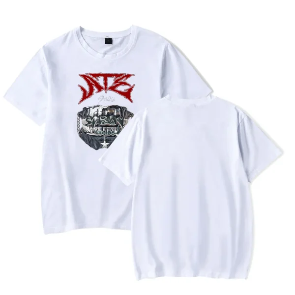 Stray Kids Ate T-Shirt #4 - Image 3