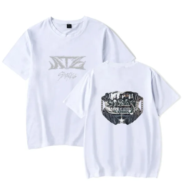 Stray Kids Ate T-Shirt #1 - Image 3