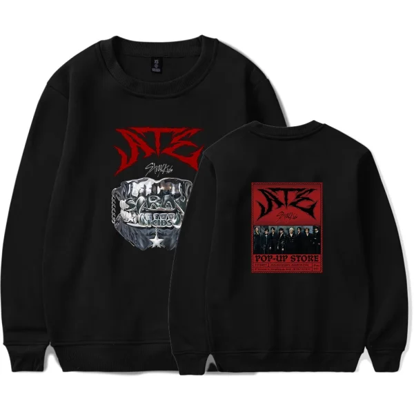 Stray Kids Ate Sweatshirt #3 - Image 2