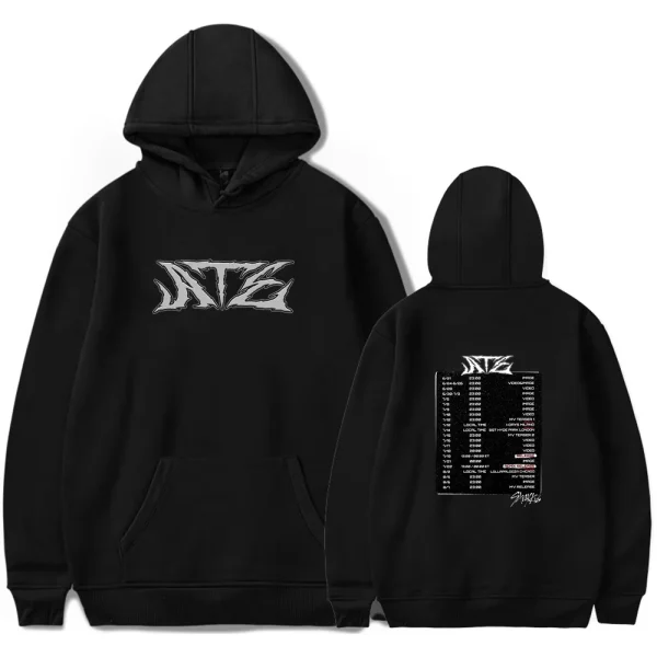 Stray Kids Ate Hoodie #2 - Image 2