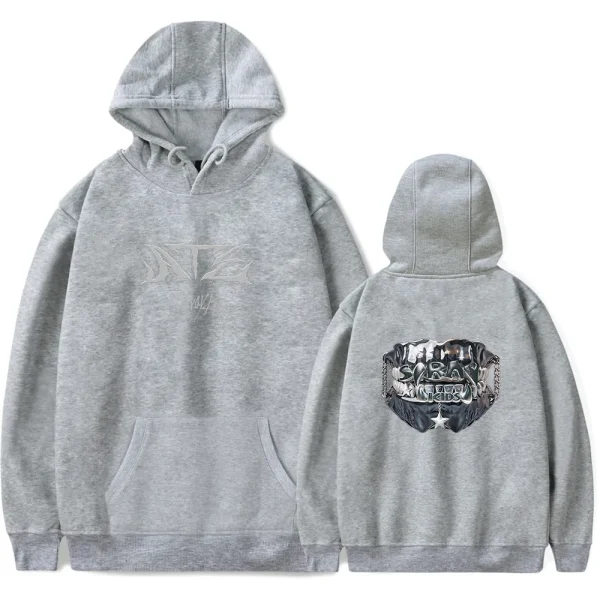 Stray Kids Ate Hoodie #1 - Image 3