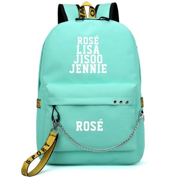 Blackpink Rosé Backpack - Image 2