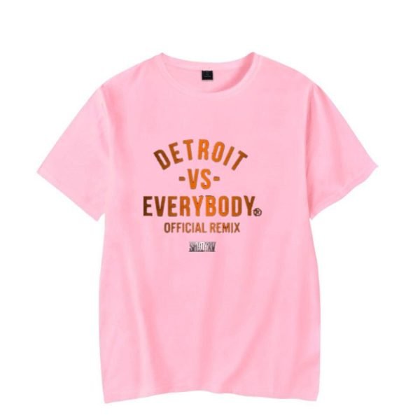 Eminem Detroit vs Everybody T-Shirt #42 - Image 5