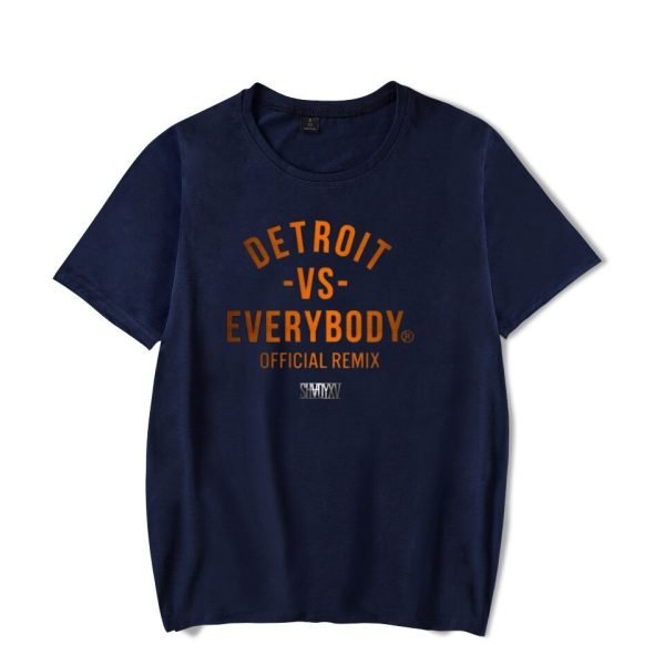 Eminem Detroit vs Everybody T-Shirt #42 - Image 4