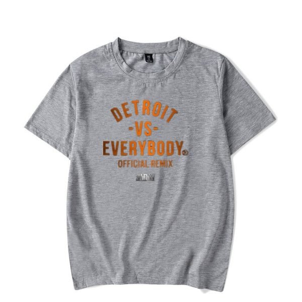 Eminem Detroit vs Everybody T-Shirt #42 - Image 3