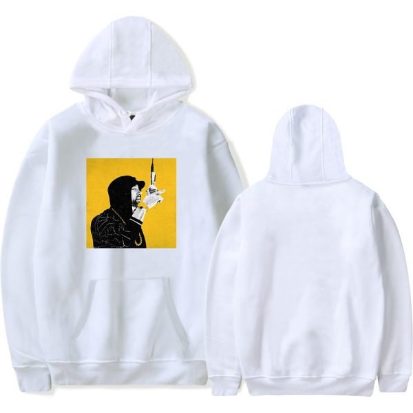 Eminem Hoodie #43 - Image 2