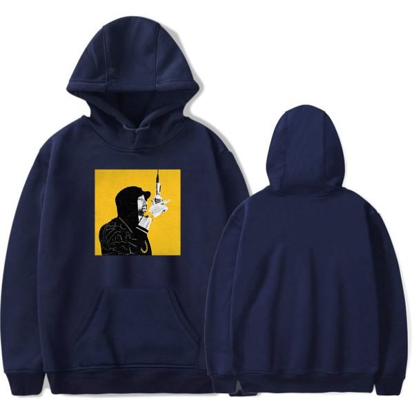 Eminem Hoodie #43 - Image 3