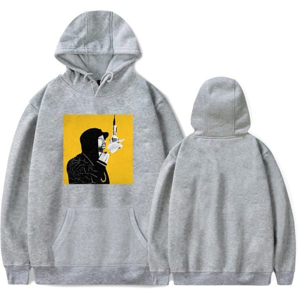 Eminem Hoodie #43 - Image 4