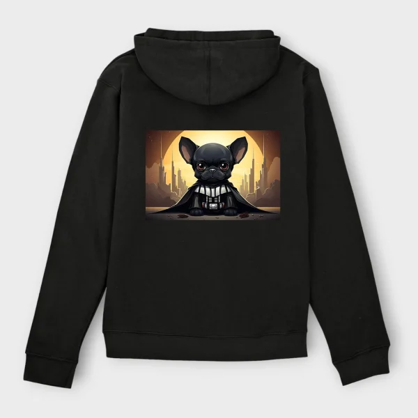 French Bulldog Hoodie #113 - Image 3