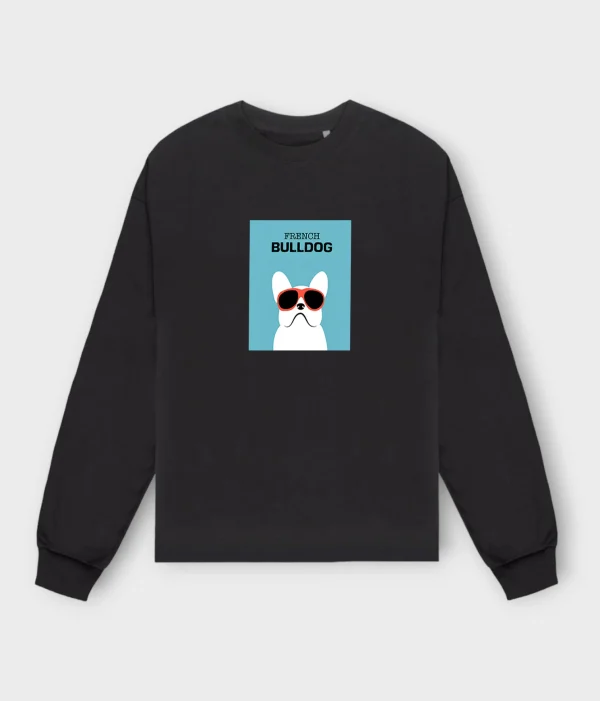 French Bulldog Sweatshirt #109 + GIFT