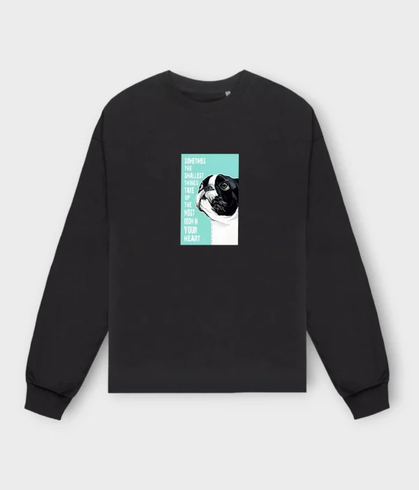 French Bulldog Sweatshirt #112 + GIFT