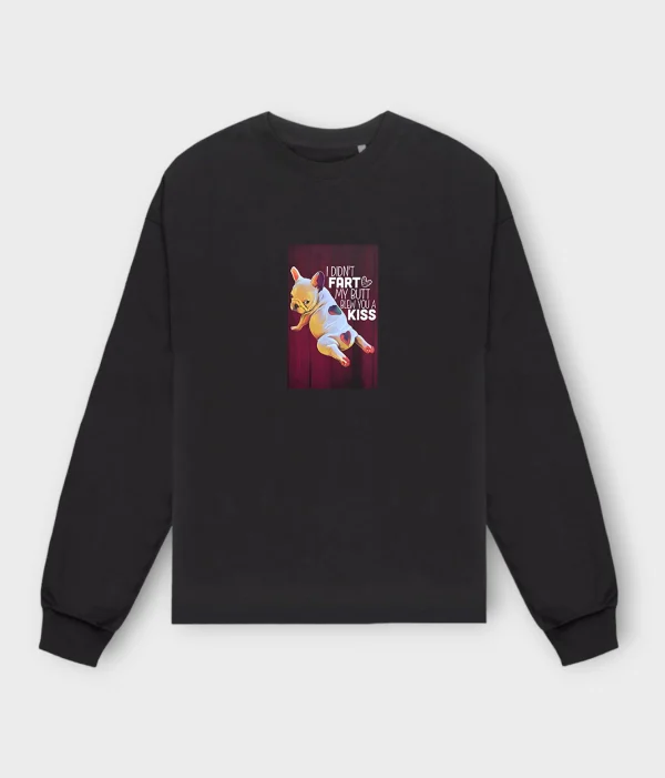 French Bulldog Sweatshirt #101 + GIFT