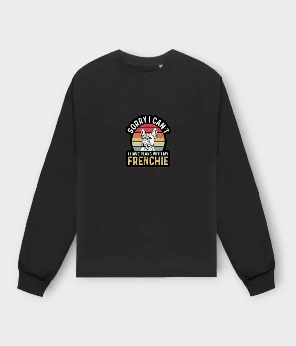 French Bulldog Sweatshirt #102 + GIFT