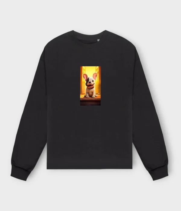 French Bulldog Sweatshirt #113 + GIFT