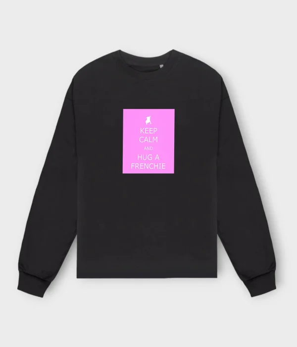 French Bulldog Sweatshirt #200 + GIFT