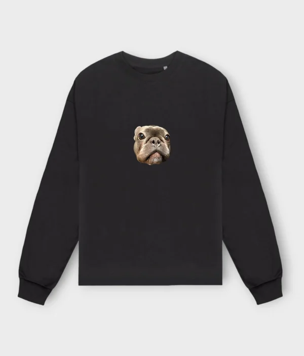 French Bulldog Sweatshirt #202 + GIFT