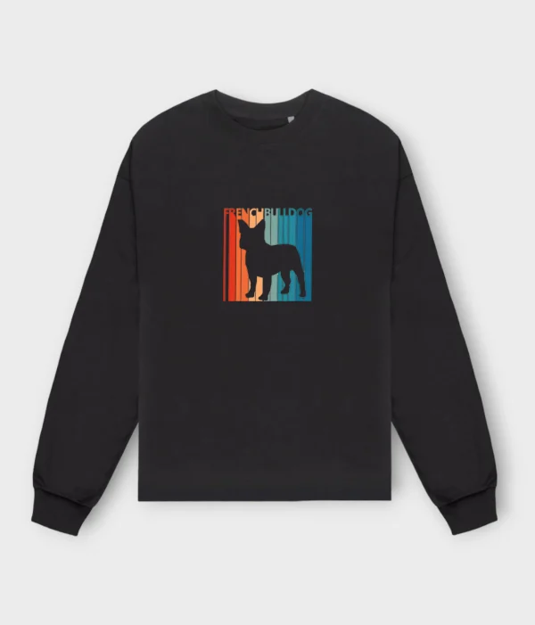 French Bulldog Sweatshirt #204 + GIFT