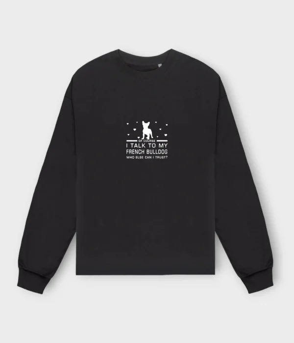 French Bulldog Sweatshirt #301 + GIFT