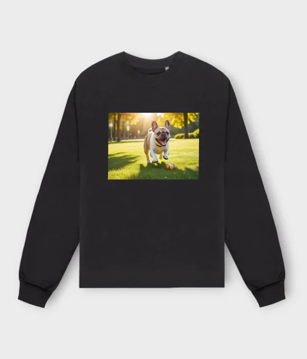 French Bulldog Sweatshirt #403 + GIFT