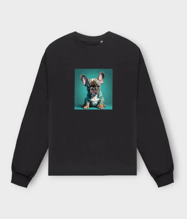 French Bulldog Sweatshirt #511 + GIFT