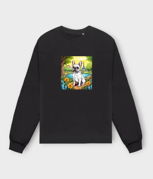 French Bulldog Sweatshirt #513 + GIFT