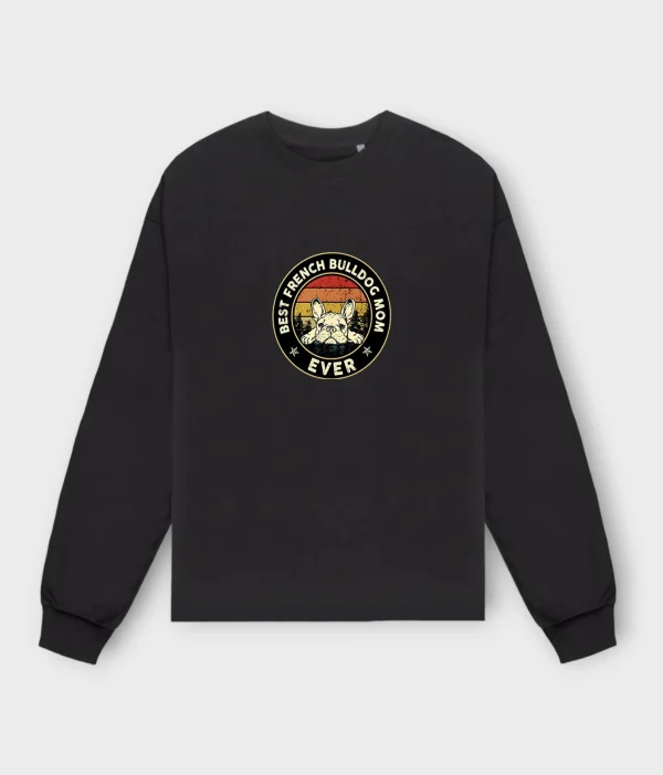 French Bulldog Sweatshirt #501 + GIFT