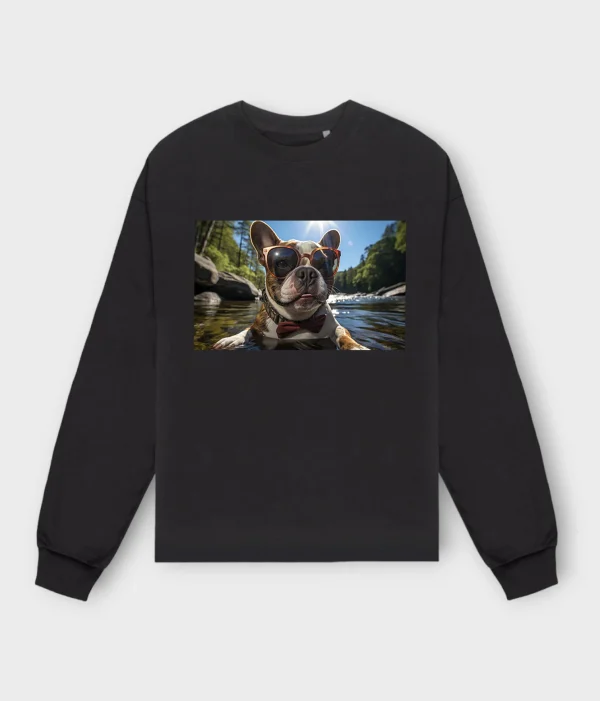 French Bulldog Sweatshirt #508 + GIFT