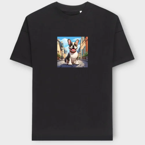 French Bulldog T-Shirt + GIFT #111