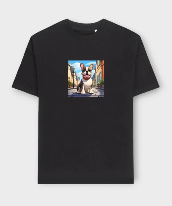 French Bulldog T-Shirt + GIFT #111